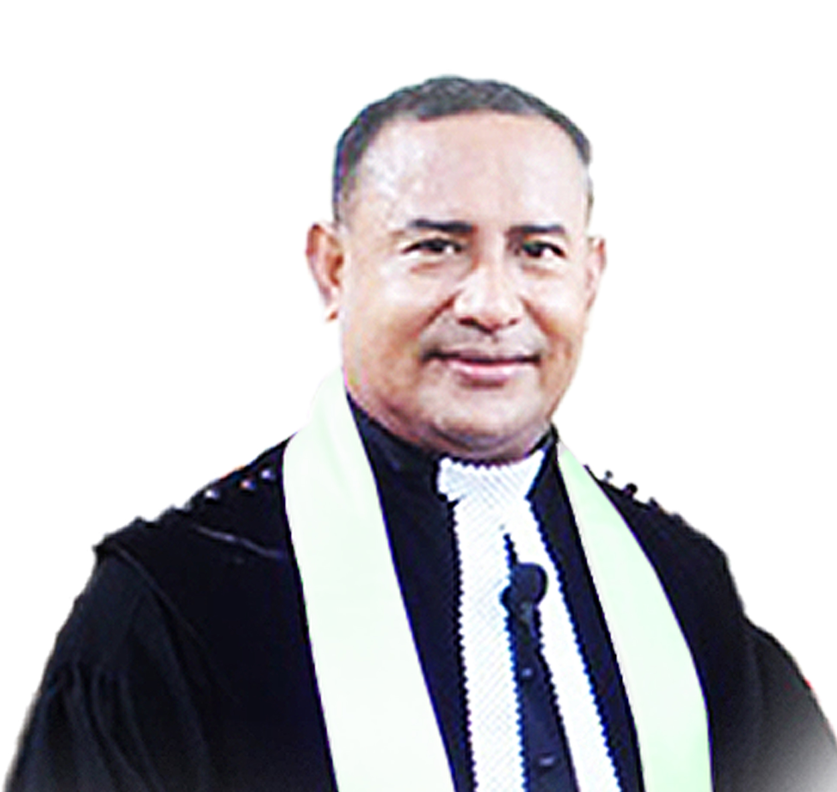 Pdt. L. F. Samual, S.Th