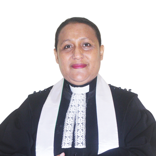 Pdt. H. R. Lessil, S.Th