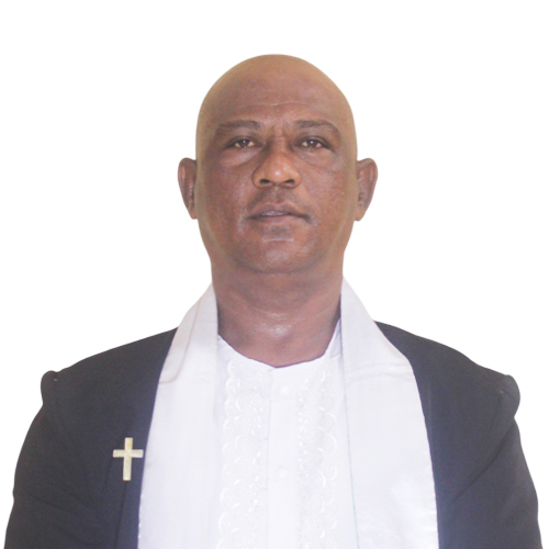 Pnt. S. J. S Radjawane